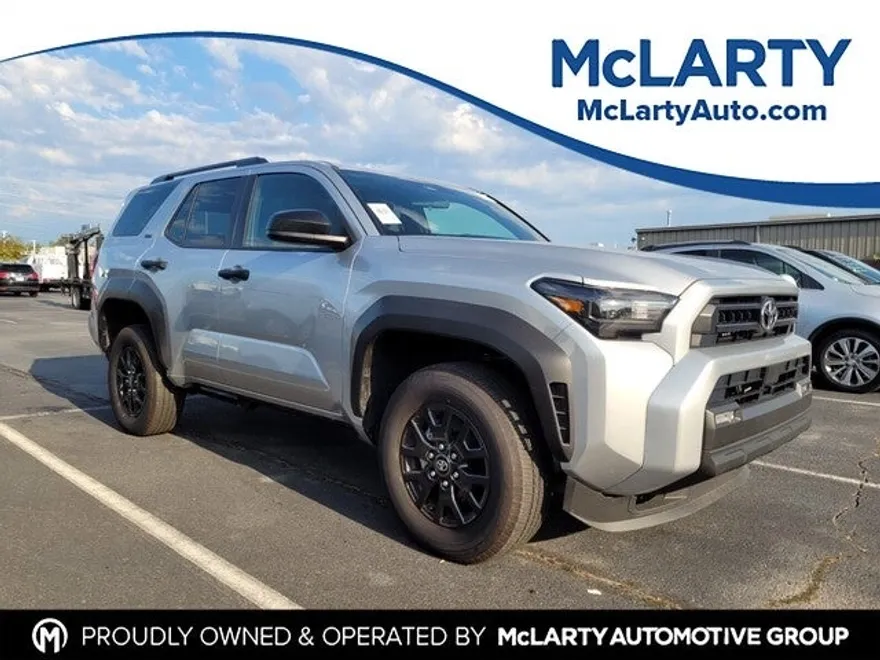2025 Toyota 4Runner TRD Sport Premium photo 1