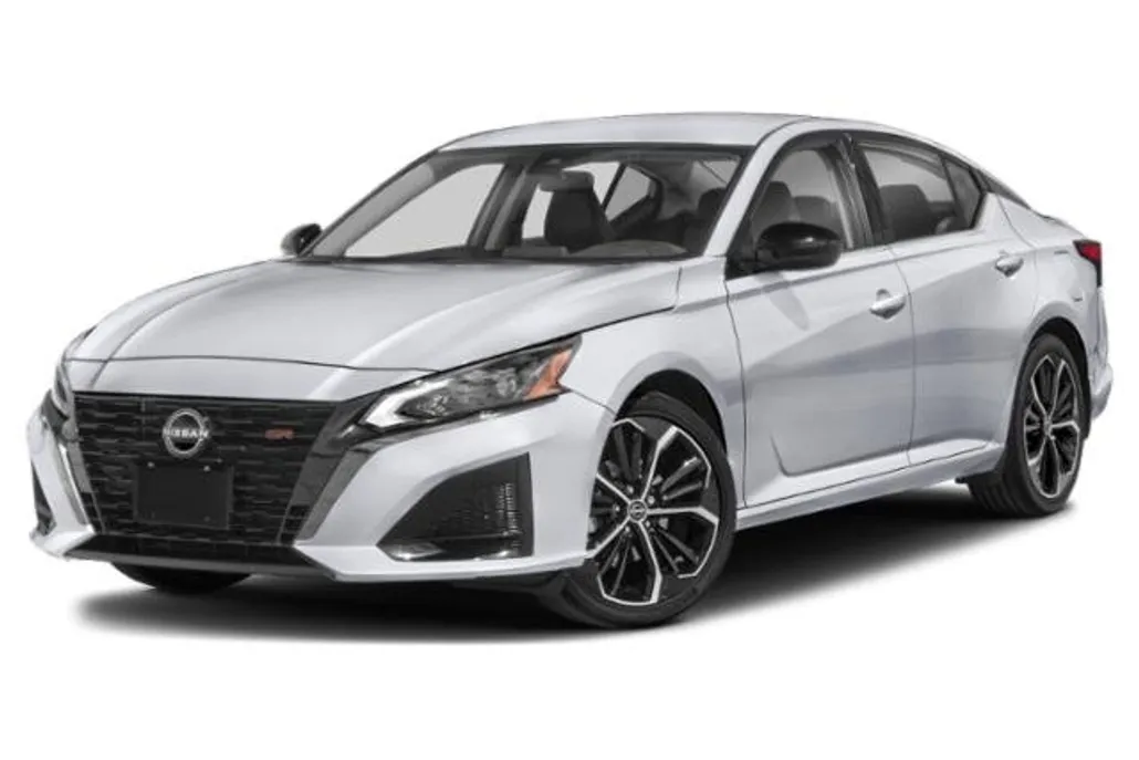 2025 Nissan Altima SR photo 1