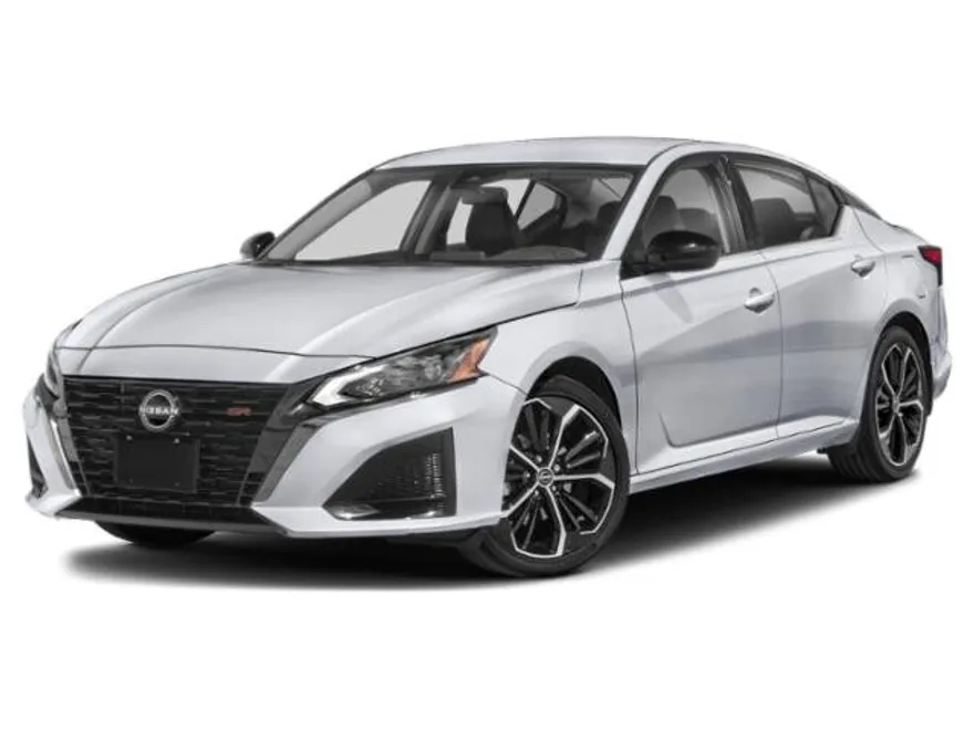 2025 Nissan Altima SR photo 1