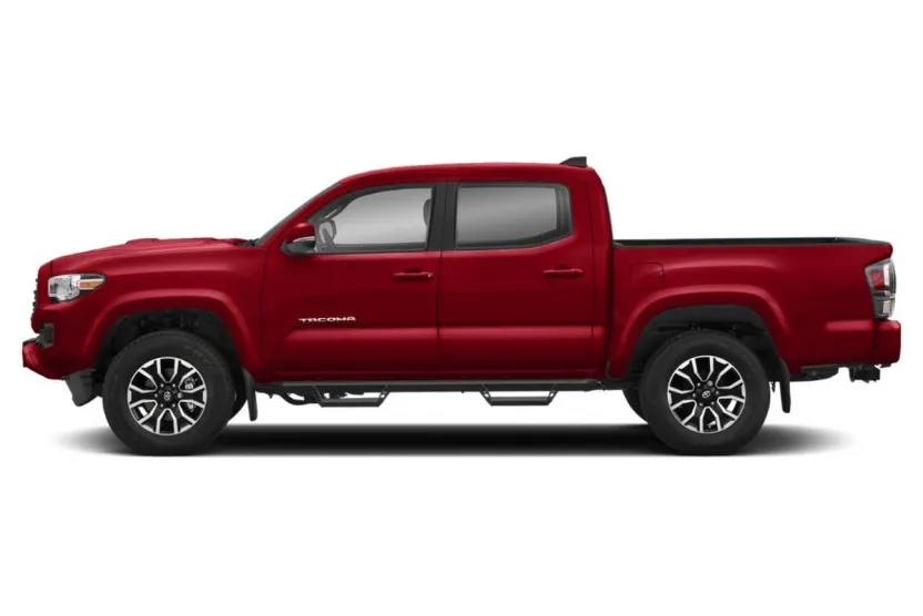 2020 Toyota Tacoma TRD Sport Double Cab V6 photo 1