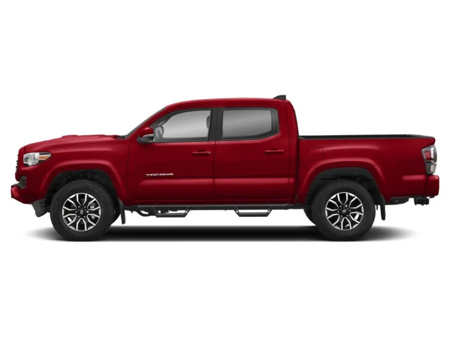 2020 Toyota Tacoma TRD Sport Double Cab V6 photo 1