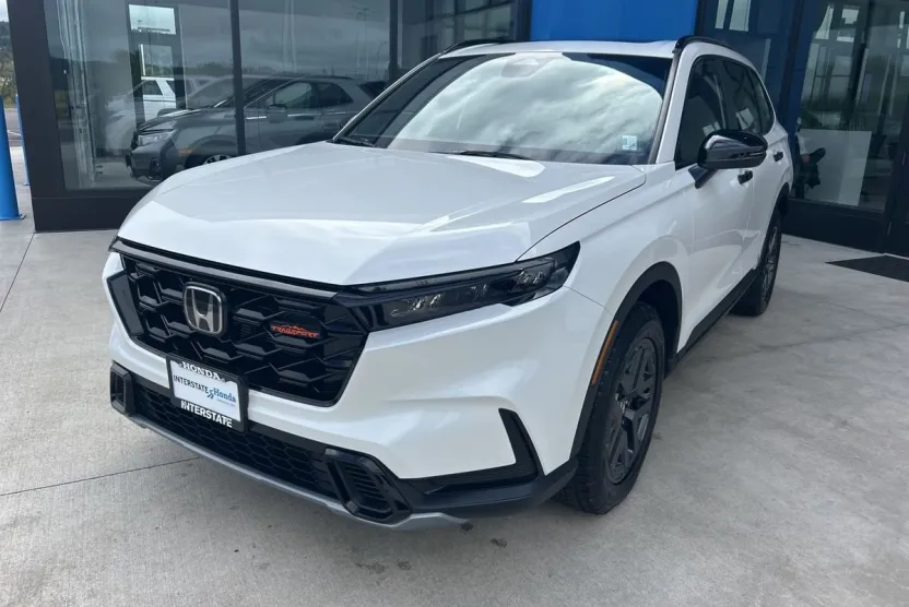 2026 Honda CR-V Hybrid photo 1