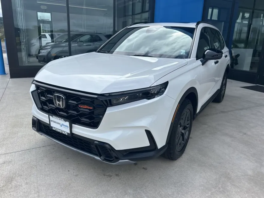 2026 Honda CR-V Hybrid photo 1