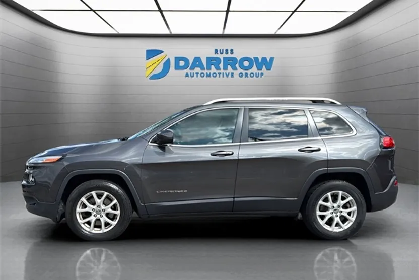 2015 Jeep Cherokee Latitude photo 1