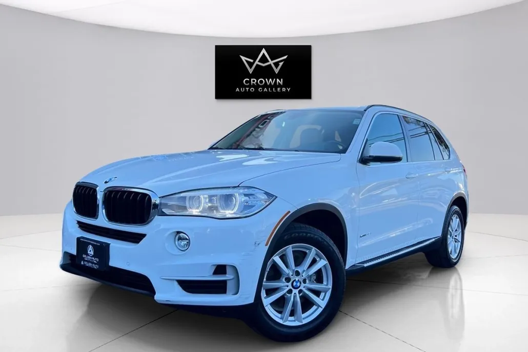2015 Bmw X5 xDrive35i photo 1