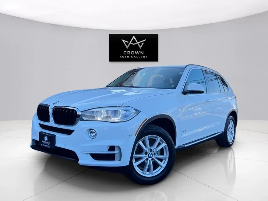 2015 Bmw X5 xDrive35i photo 1