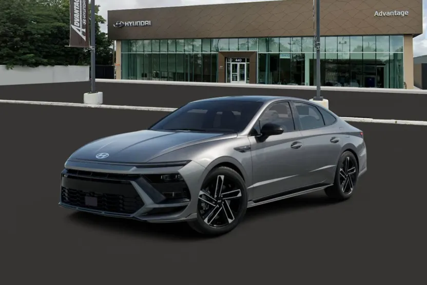 2026 Hyundai Sonata N Line photo 1