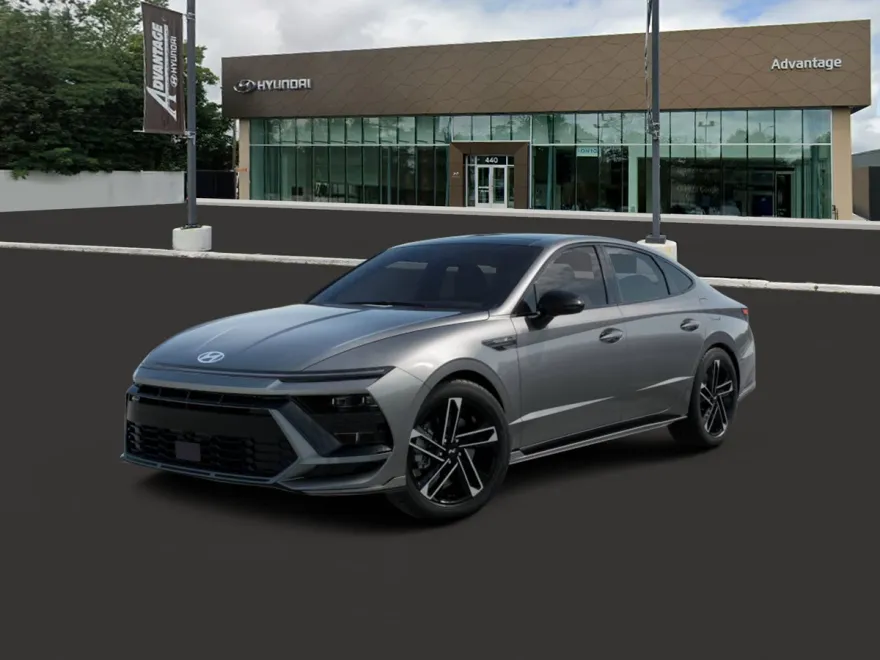 2026 Hyundai Sonata N Line photo 1