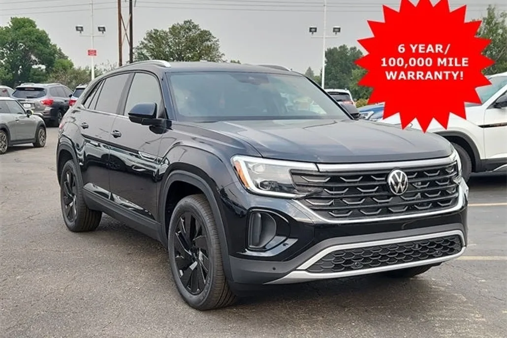 2026 Volkswagen Atlas Cross Sport SE Technology photo 1