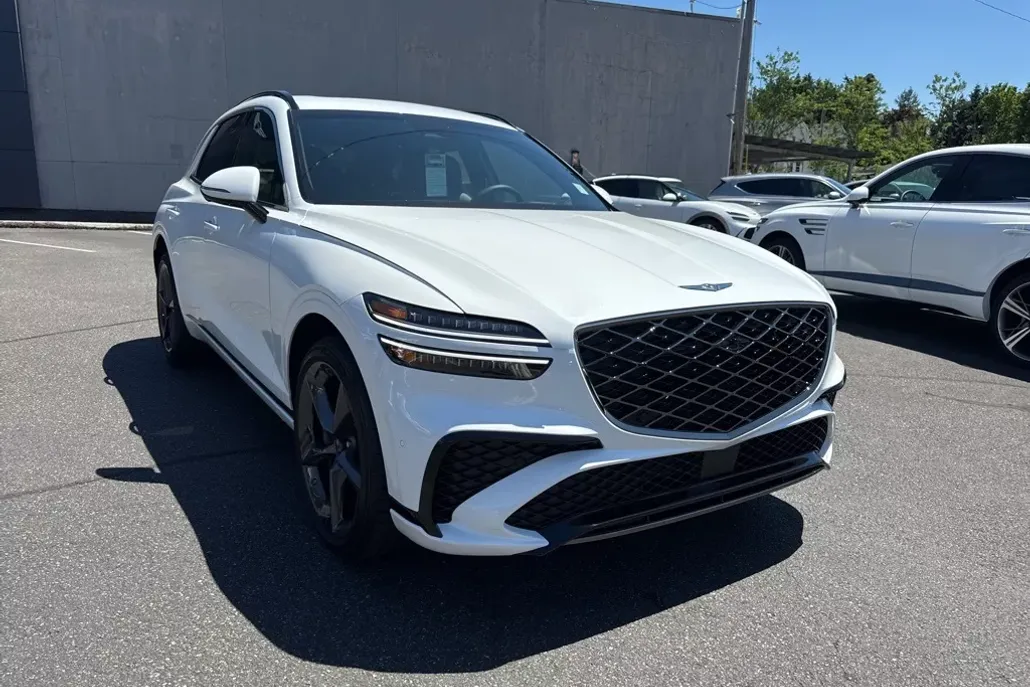 2026 Genesis GV70 3.5T Sport Prestige photo 1