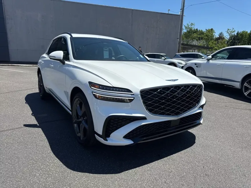 2026 Genesis GV70 3.5T Sport Prestige photo 1