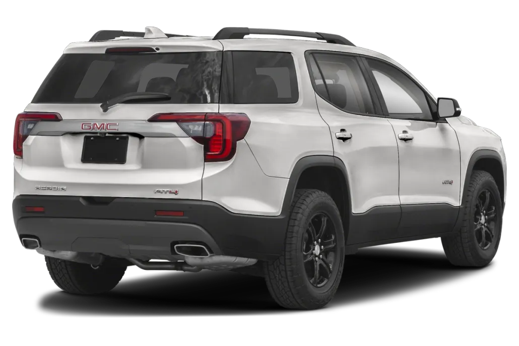 2021 Gmc Acadia AT4 photo 1