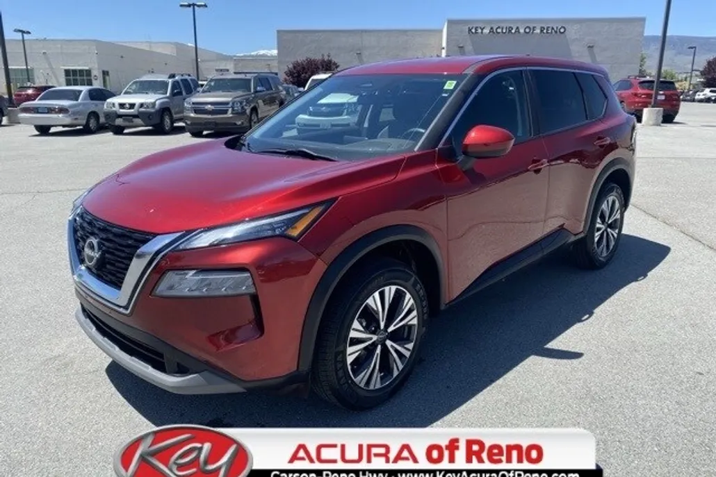 2023 Nissan Rogue SV photo 1