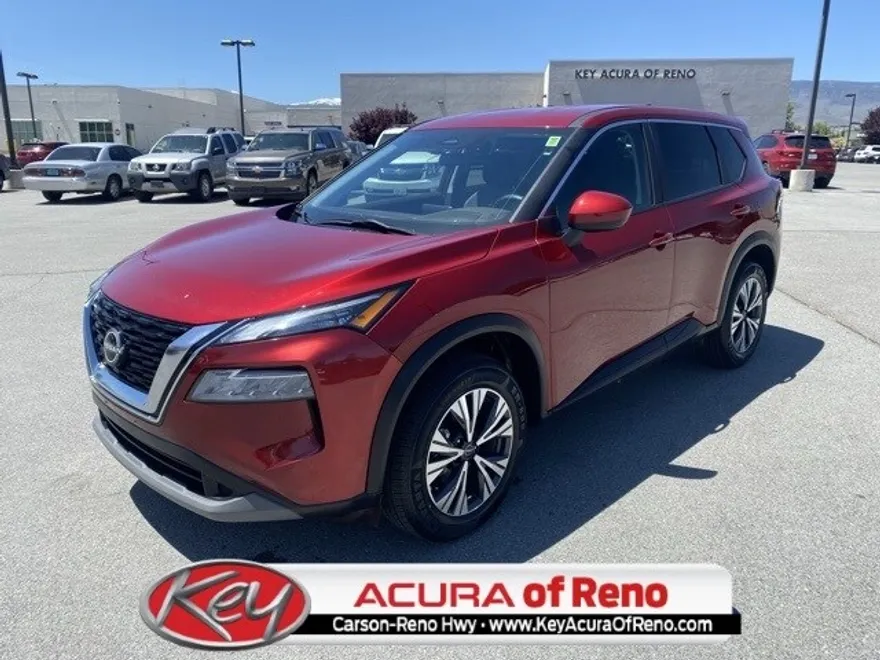 2023 Nissan Rogue SV photo 1