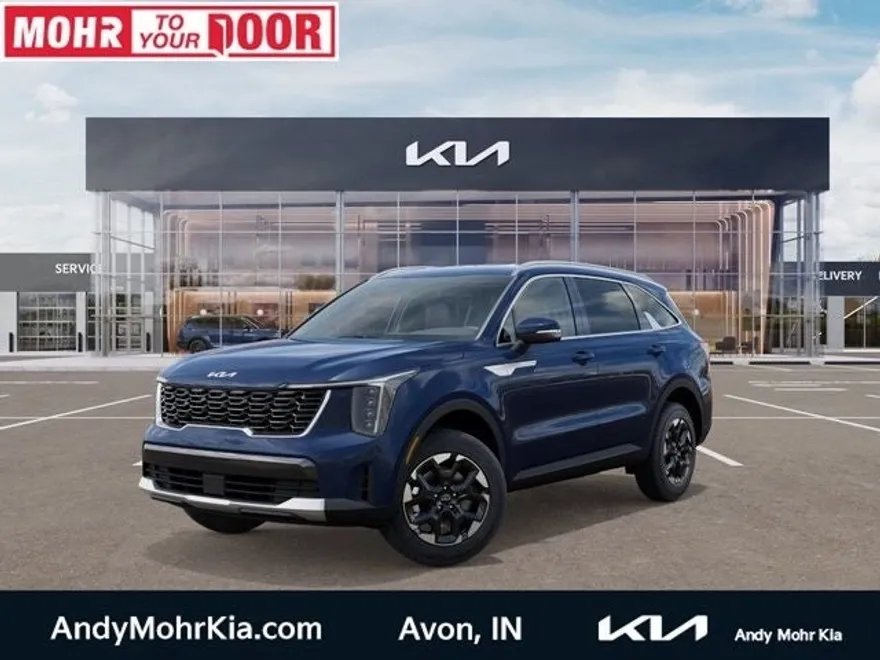 2025 Kia Sorento S photo 1