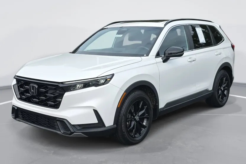 2023 Honda CR-V Hybrid Sport photo 1