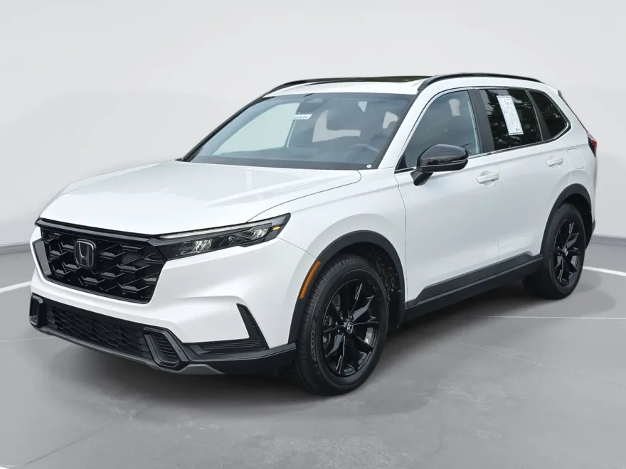 2023 Honda CR-V Hybrid Sport photo 1