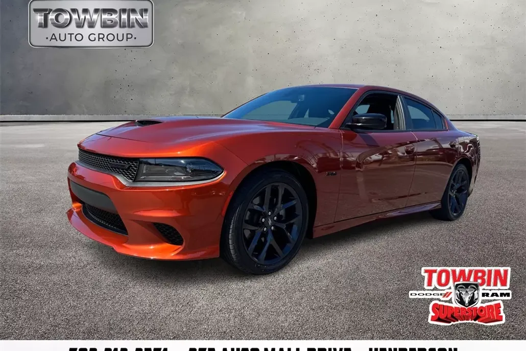 2023 Dodge Charger R/T photo 1