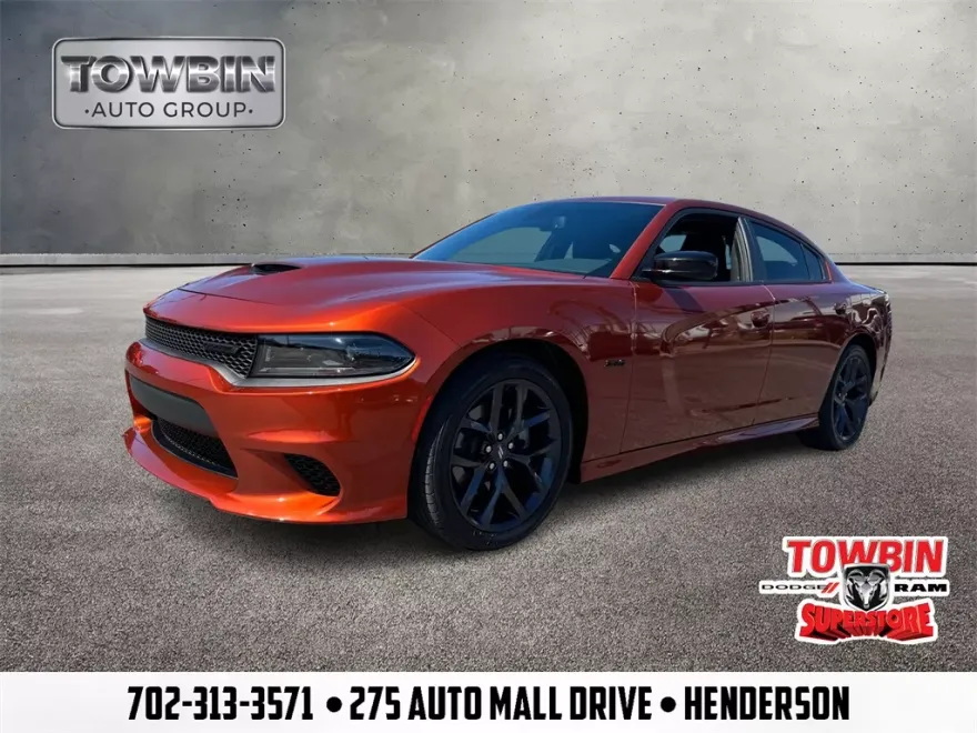 2023 Dodge Charger R/T photo 1