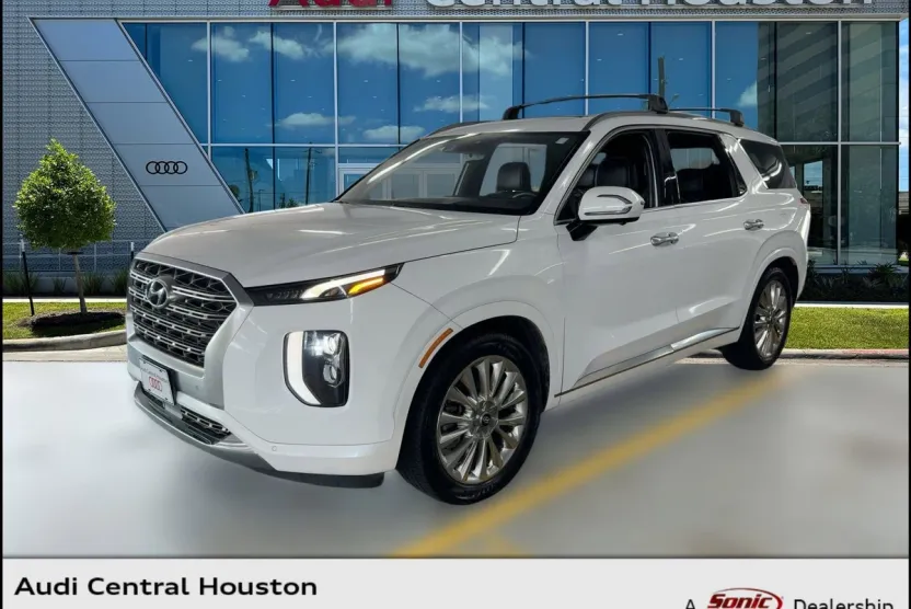 2020 Hyundai Palisade Limited photo 1