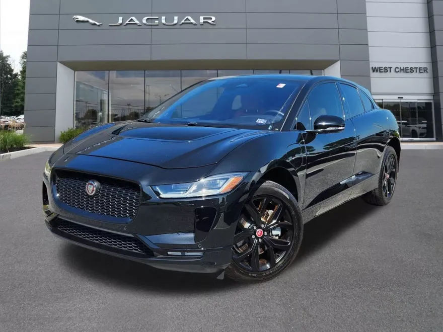 2023 Jaguar I-PACE HSE photo 1