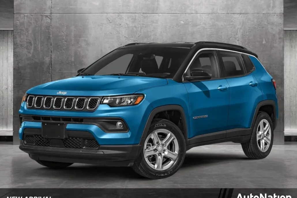 2024 Jeep Compass Limited photo 1