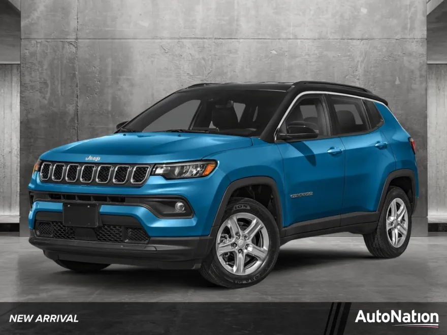 2024 Jeep Compass Limited photo 1