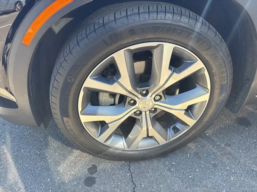 2021 Hyundai Palisade SEL photo 1