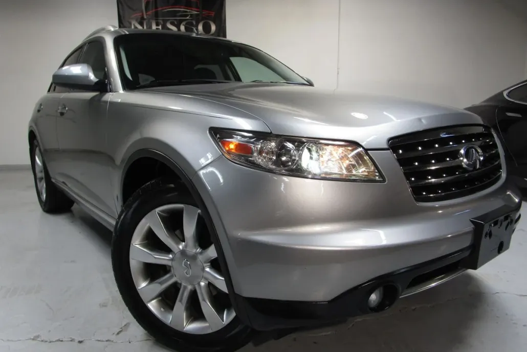 2006 Infiniti FX35 photo 1