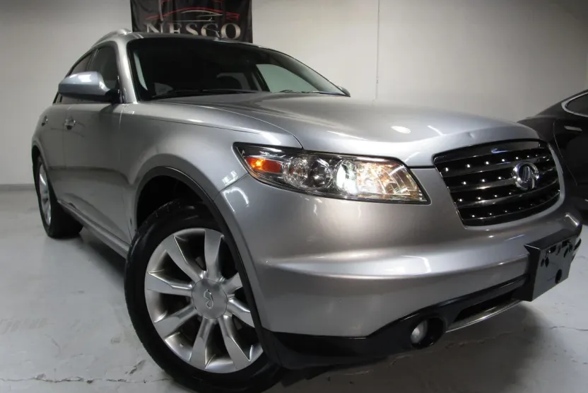 2006 Infiniti FX35 photo 1