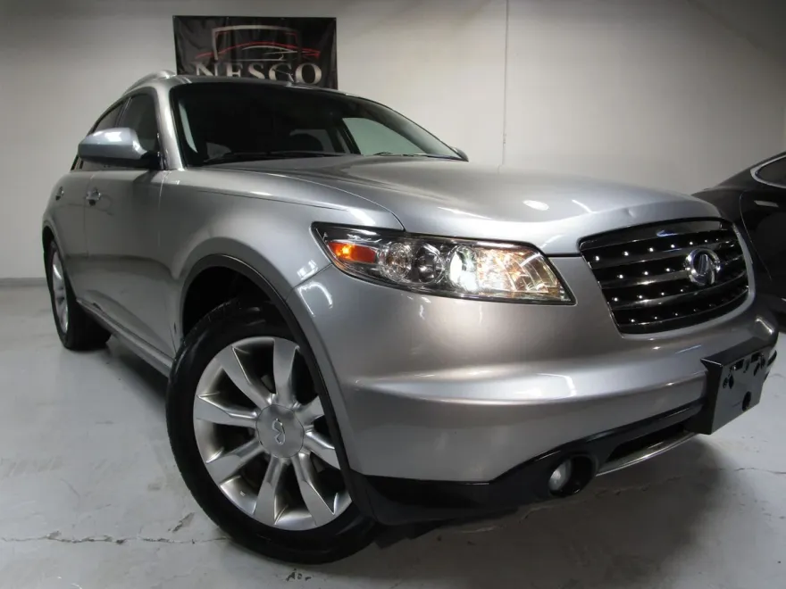 2006 Infiniti FX35 photo 1