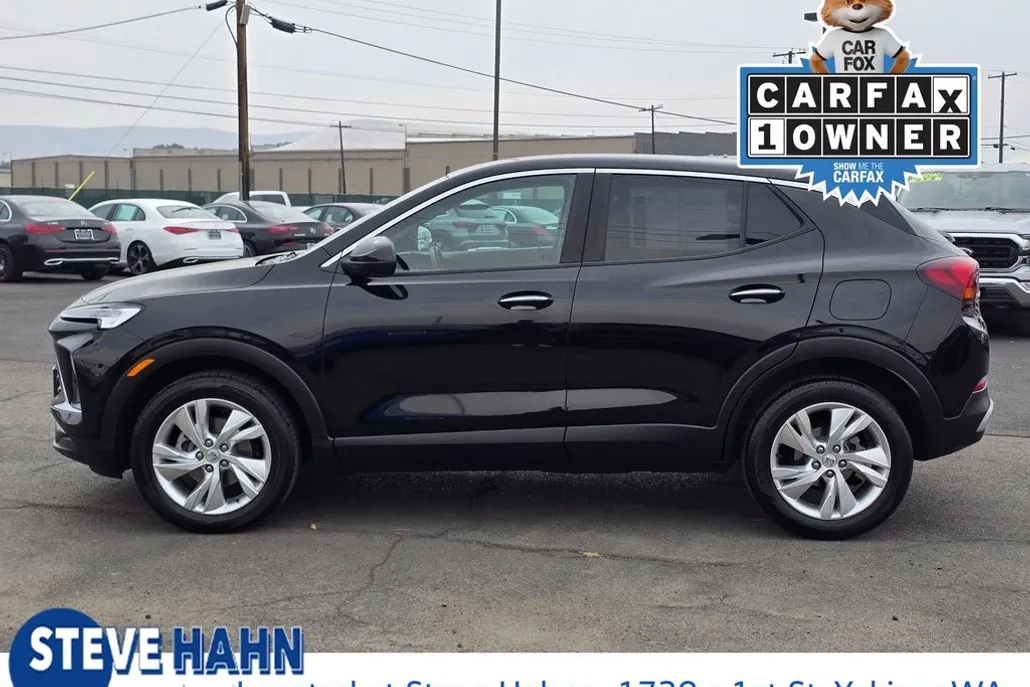 2025 Buick Encore GX Preferred photo 1