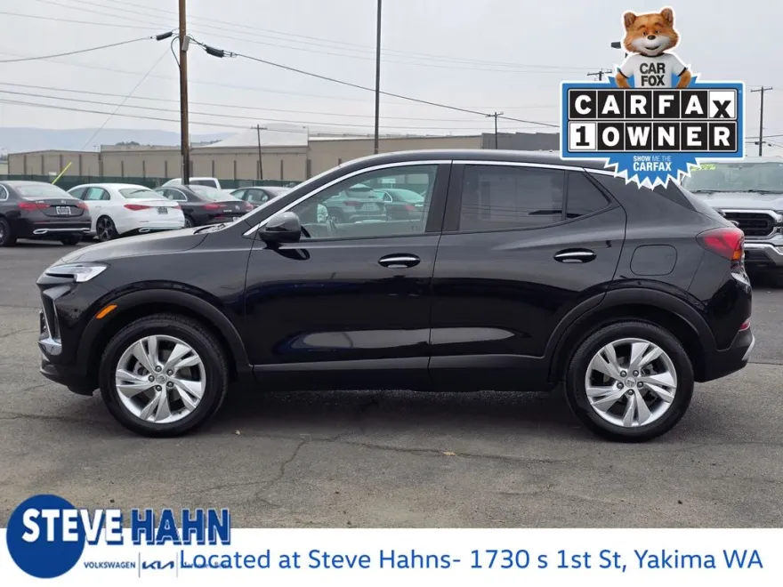 2025 Buick Encore GX Preferred photo 1