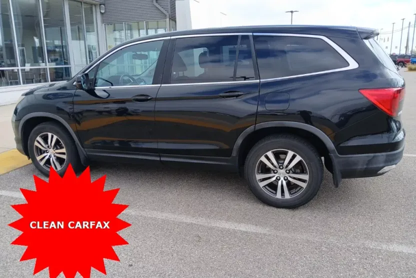 2016 Honda Pilot EX-L photo 1