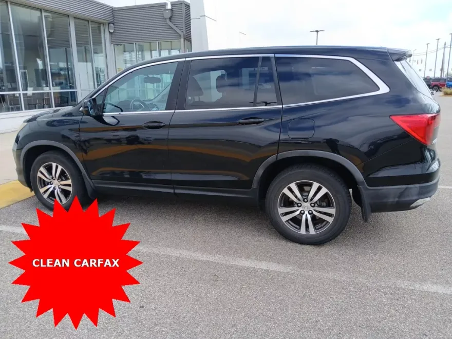 2016 Honda Pilot EX-L photo 1