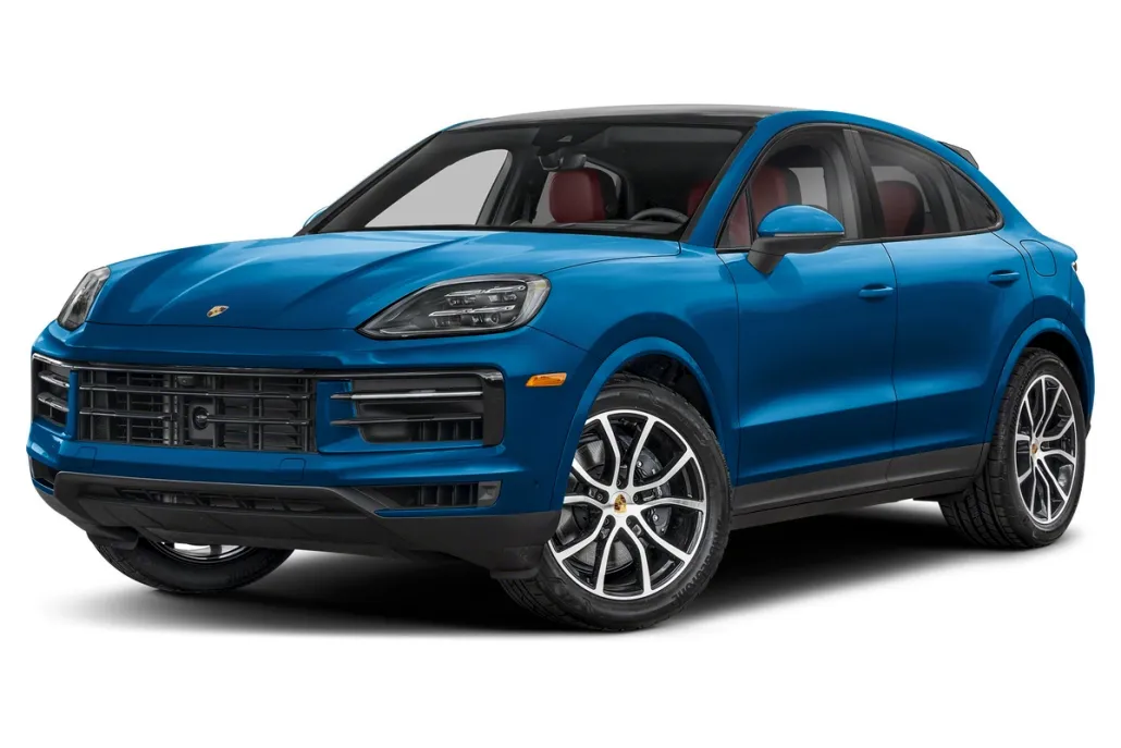 2025 Porsche Cayenne Coupe S photo 1