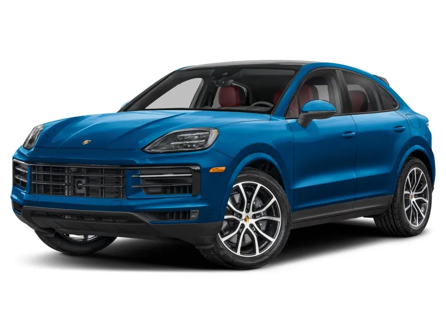 2025 Porsche Cayenne Coupe S photo 1
