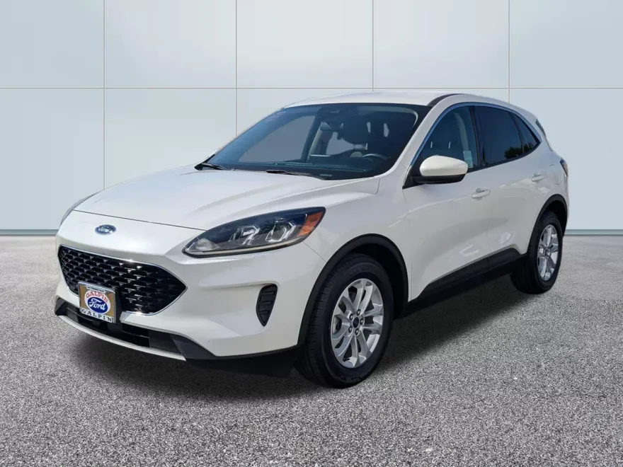 2020 Ford Escape SE photo 1