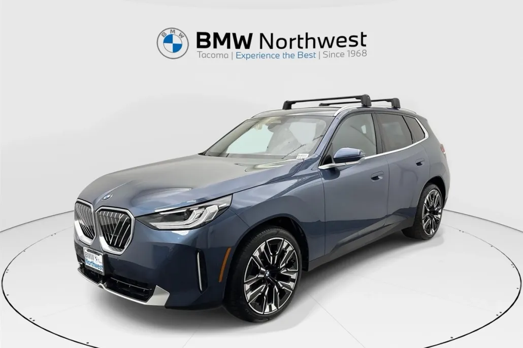 2025 Bmw X3 30x Drive photo 1