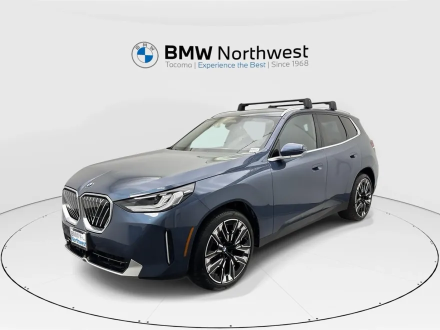2025 Bmw X3 30x Drive photo 1