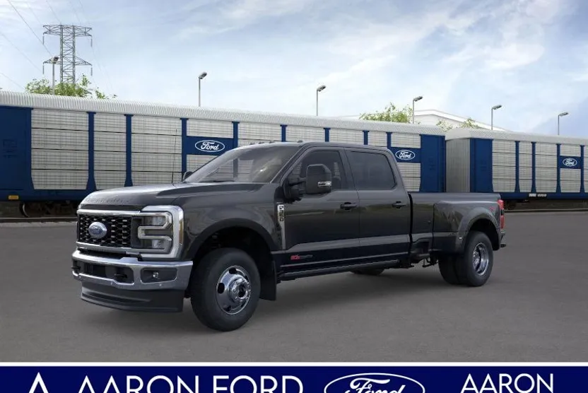 2026 Ford F-350 photo 1