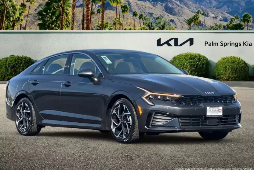 2026 Kia K5 EX photo 1
