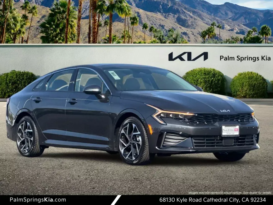 2026 Kia K5 EX photo 1