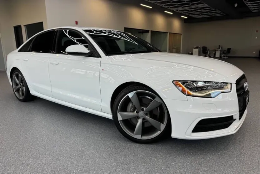 2014 Audi A6 3.0 Quattro TDI Prestige photo 1
