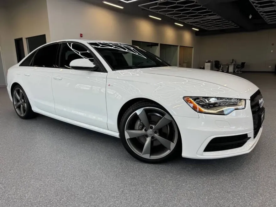 2014 Audi A6 3.0 Quattro TDI Prestige photo 1