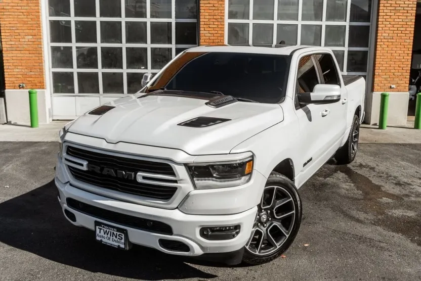 2019 Ram 1500 Sport Rebel photo 1