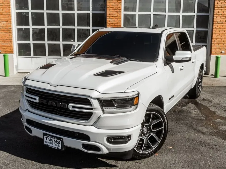 2019 Ram 1500 Sport Rebel photo 1