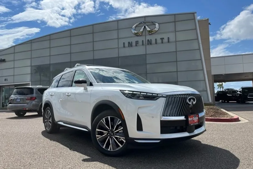 2026 Infiniti QX60 Luxe photo 1