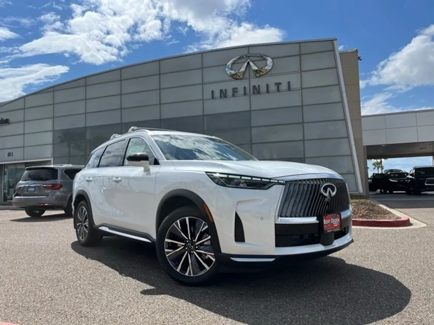 2026 Infiniti QX60 Luxe photo 1