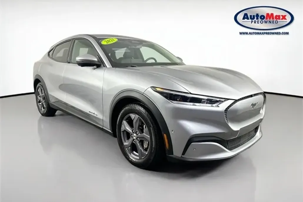 2021 Ford Mustang Mach-E Select photo 1